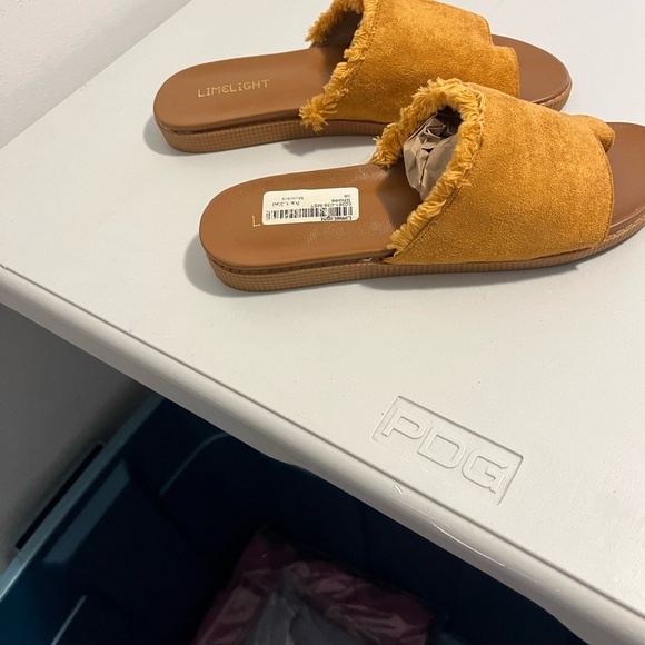 Women’s slides Limelight - Picture 4 of 4